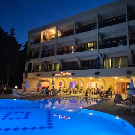 Exotica 3* Nisipurile de Aur