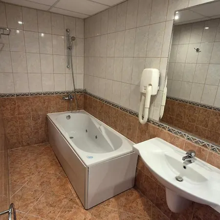Hotell Exotica Golden Sands