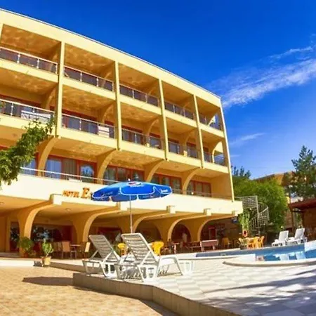 Hotell Exotica 3*