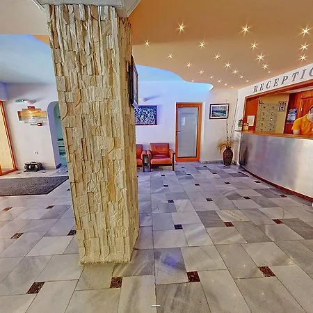 Exotica Hotell Golden Sands