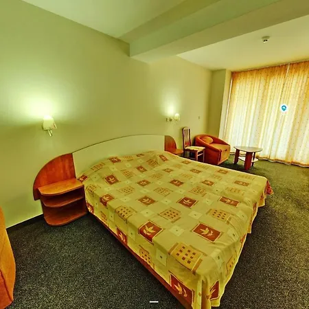 Exotica Hotell Golden Sands
