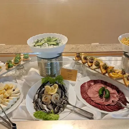 Exotica Szálloda Aranyhomok