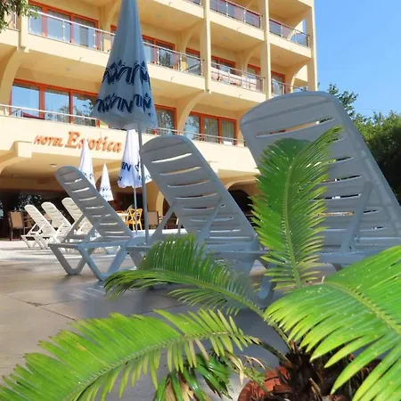 Exotica 3* Goudstrand