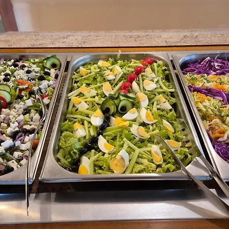 Szálloda Exotica Aranyhomok