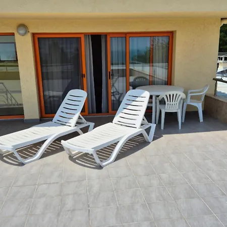Exotica Hotel Golden Sands