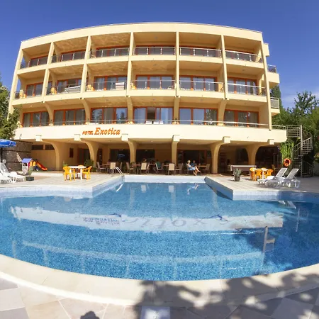 Exotica Goudstrand