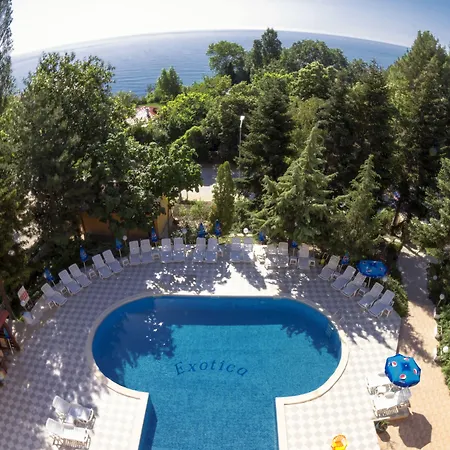 Exotica 3* Aranyhomok