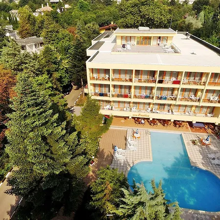 Szálloda Exotica 3*