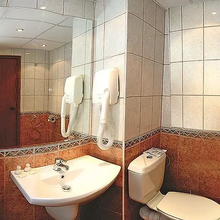 Szálloda Exotica Aranyhomok