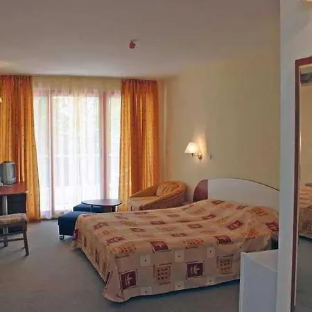 Szálloda Exotica 3*