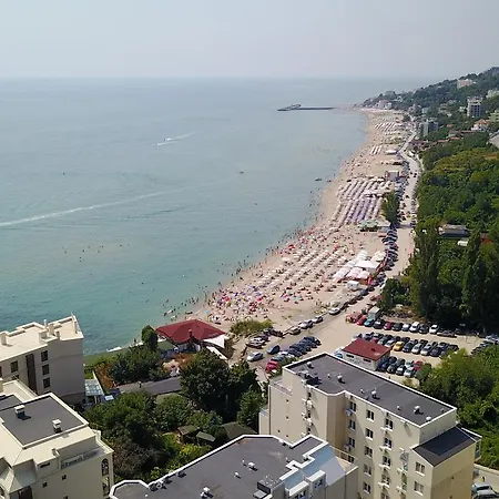 екзотика Златни пясъци