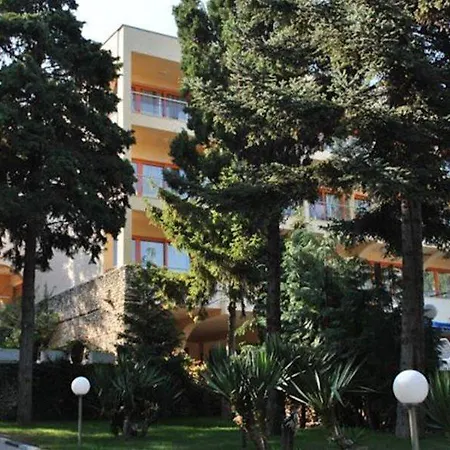 екзотика Хотел Златни пясъци