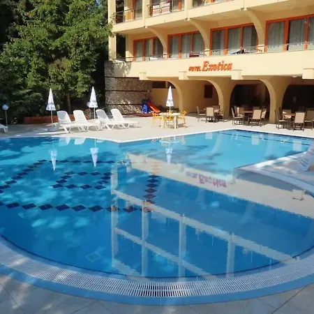 Exotica Hotel Goldstrand