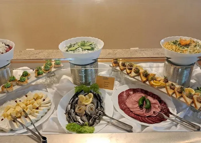 Exotica Hotel Złote Piaski