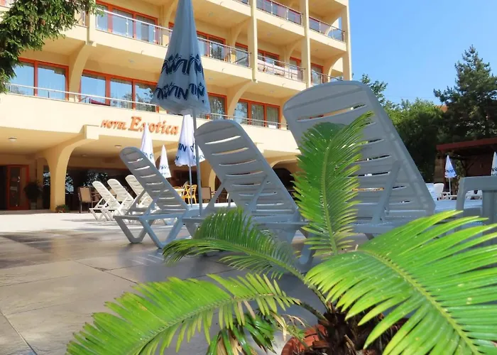 Exotica 3* Złote Piaski