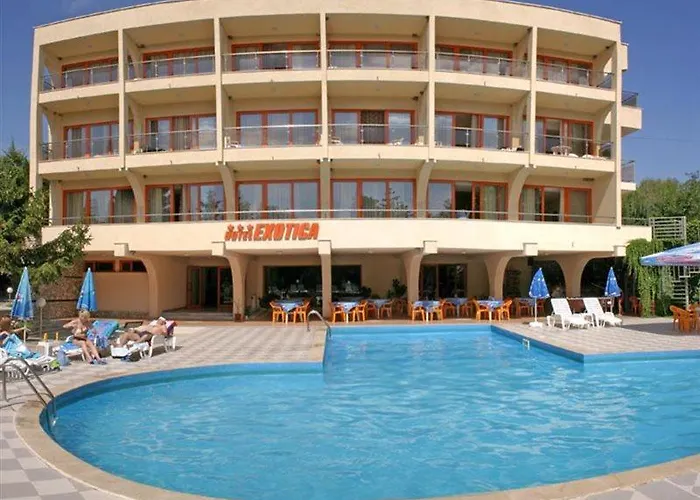 Exotica Złote Piaski