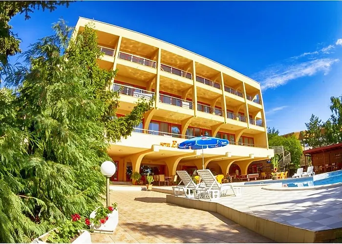 Exotica 3* Nisipurile de Aur